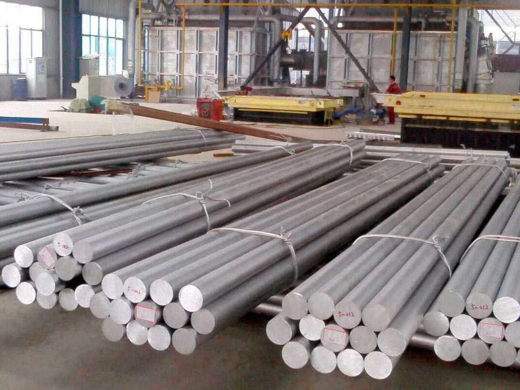 Aluminium Bars