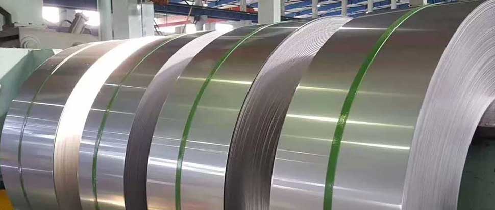 Stainless Steel Coil