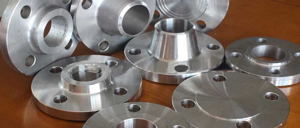 Stainless Steel Flanges