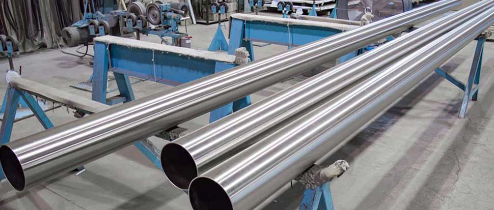 Stainless Steel Pipe