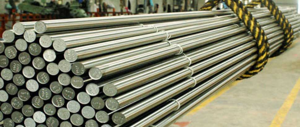 Stainless Steel Round Bar